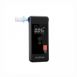 Alcohol Tester Alcofind Breathalyzer AF-33