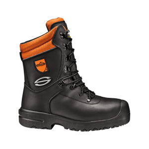 Boots, Chainsaw Boots, 7, ISO, 17249-2013, EN ISO 20345: 20 11, Safety Footwear