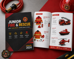 Junior Fire & Rescue