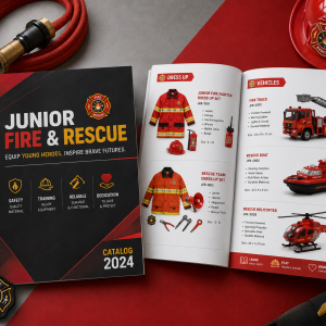 Junior Fire & Rescue