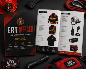 ERT Officer
