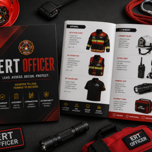 ERT Officer