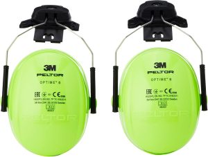 Earmuff 3M Peltor Ultimate II, H520P3E