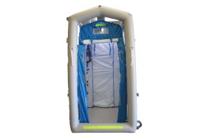 Shower, 1st Responder Decon Shower, DAT1010S