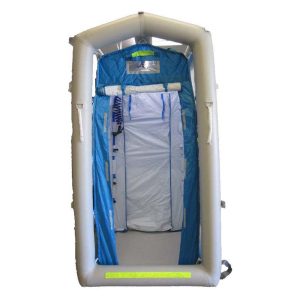 Shower, 1st Responder Decon Shower, DAT1010S