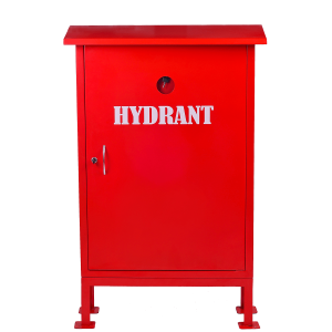 Fire Hydrant Box Type C size: 66 x 95 x 20 cm