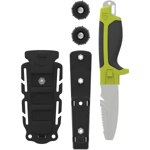 Knife, Blunt, 3IN, TI, Gear AID