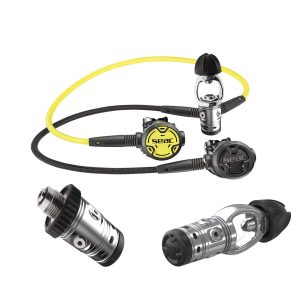 Regulator, Press, Scuba Diving Reg, 135 psi, Used to Decrease the Tube's High Press