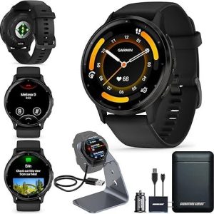 Smartwatch - Pemantauan Kebugaran/Fitnes Tim ERT