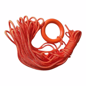 Tali Pelampung Life Ring Bouy Nylon uk 10mm, panjang 10m