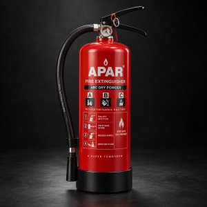 APAR (Portable Fire Extinguisher)