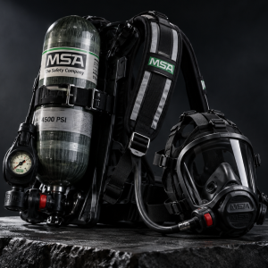 SCBA (Self-Contained Breathing Apparatus)