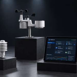Compact Weather Station
